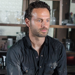 Rick Grimes, Hershel Greene, Walking Dead Rick Grimes, Hershel Greene, Walking Dead